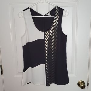 Sleeveless Pullover Shirt Calvin Klein